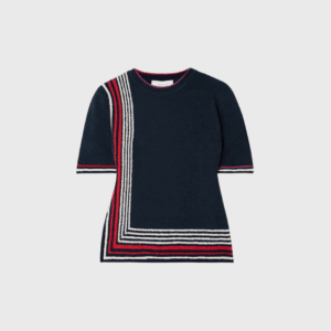 Striped Chenille sSweater