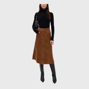 Jahn Corduroy Skirt
