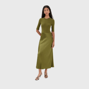 Combo T-Shirt Dress