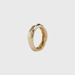 Enzo Gold Ring