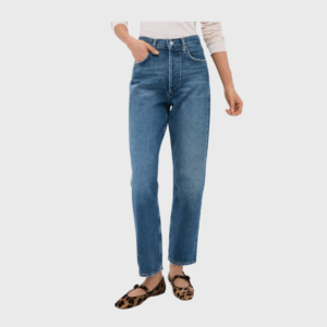 Bounty Mid Rise Loose Fit 90's Jean