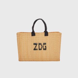 The ZdG Personalised Bag