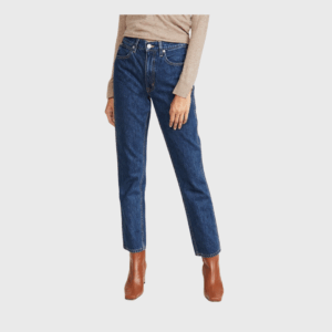 Virginia Tapered Leg Jeans