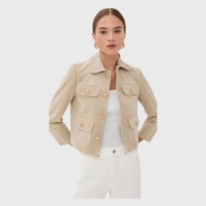 Chamonix Corduroy Jacket