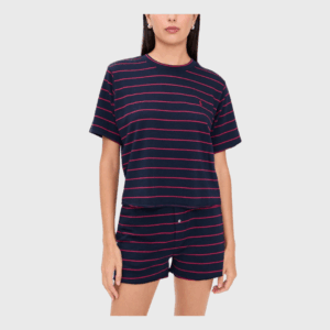 Short Sleeve Shorts Set