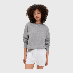 Crew Neck Sweatshirt