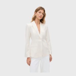 Georgia Satin Stripe Cheyenne Blazer