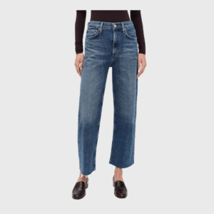 Ren High Rise Wide Leg Jeans