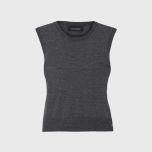 Moni Wool And Cashmere Top