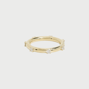Polka Dot Ring