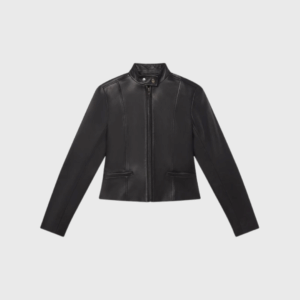 Marlowe Leather Jacket
