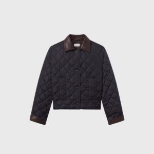 Henri Quilted Jacket