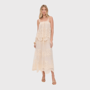 Hypnotic Lace Dress