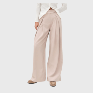 Pleats For Days Pants
