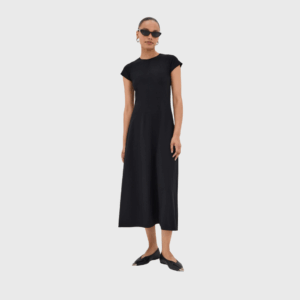 Fitted Tee Dress