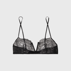 La Follie Lace Underwired Bandeau Bra