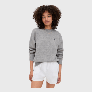 Crew Neck Sweatshirt
