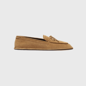 Parker Leather Moccasins