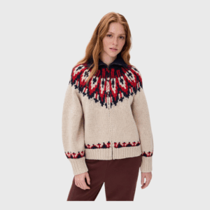The Nordic Sweater