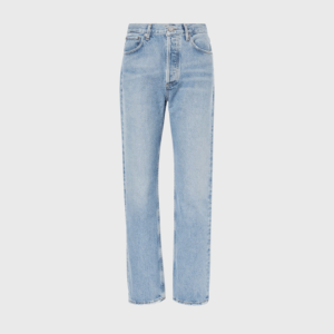 90's Pinch Waist High Rise Jeans