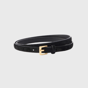 City Suede Belt