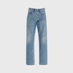 90s Pinch Waist Rigid Jeans