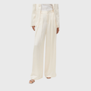 Georgia Satin Stripe Marne Pants