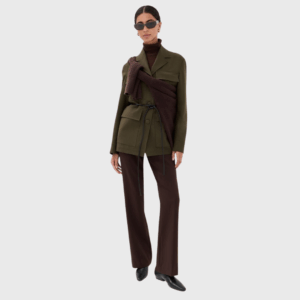 Safari Blazer Jacket