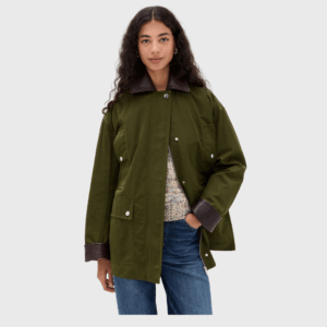 Theo Barn Jacket