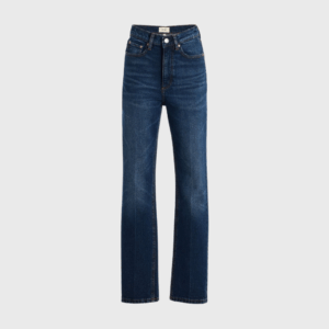 Kristy Stretch High Rise Cigarette Jeans