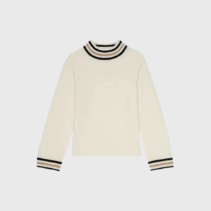 Tommie Mock Neck Sweater