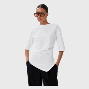 Re-Invented Twisted T-Shirt