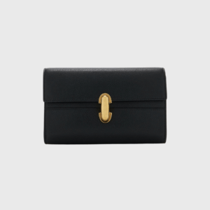 Symmetry Leather Mini Bag