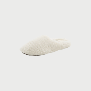 Sherpa Slippers