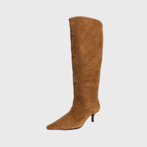 Sutton Suede Boots 50mm