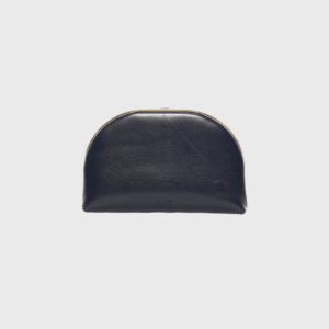 Sylvia Leather Clutch