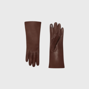 Tech Gloves in Leather