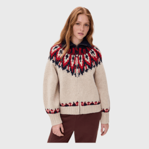 The Nordic Sweater