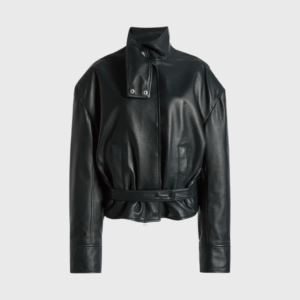 Eddie Leather Jacket