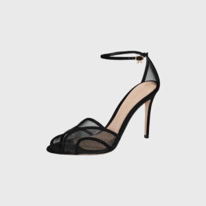 Camoscio Rete Sandals