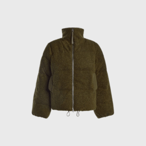 Wilkins Sherpa Puffer Jacket