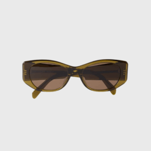 Cat Eye Acetate Sunglasses