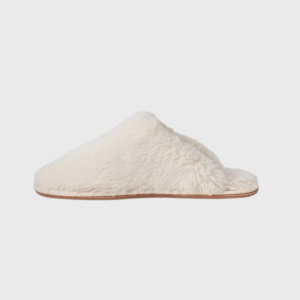 Fuzzy Plush Slippers