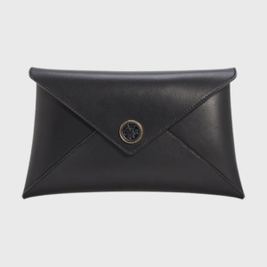 Medallion Envelope Clutch