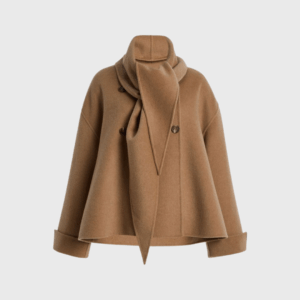 The Jamie Wool-Cashmere Coat