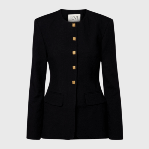 Moya Virgin Wool Blazer