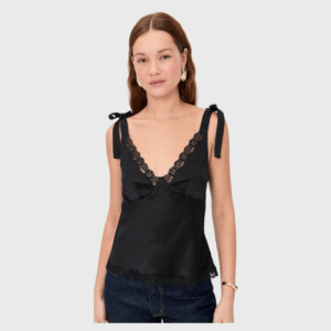 Florence Silk Top