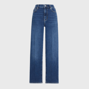Le Sleek Straight Jeans