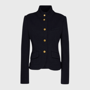 Slade Textured Knit Blazer