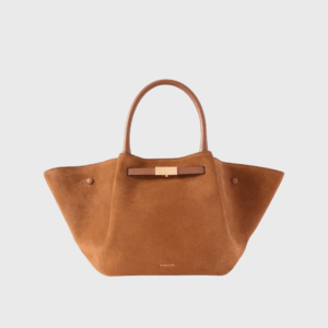 Midi New York Suede Tote